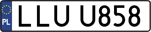 LLUU858