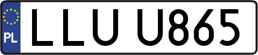 LLUU865