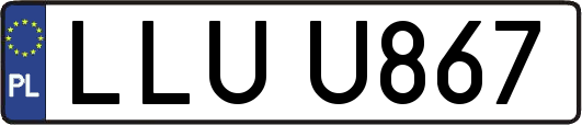 LLUU867