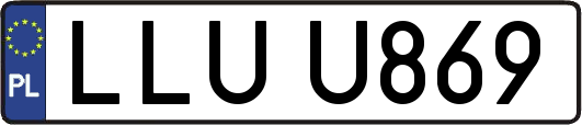 LLUU869