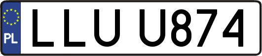 LLUU874
