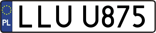 LLUU875