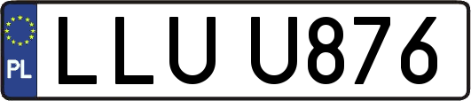 LLUU876