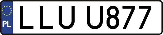 LLUU877