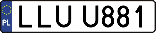 LLUU881