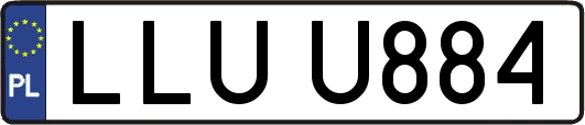 LLUU884