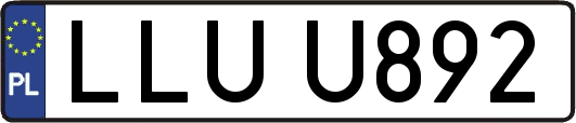 LLUU892