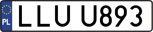 LLUU893