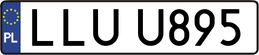 LLUU895
