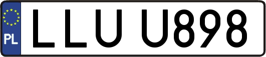 LLUU898