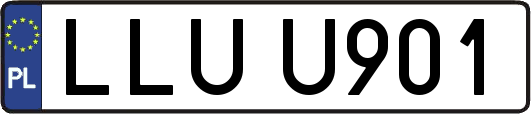 LLUU901