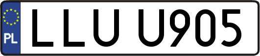 LLUU905