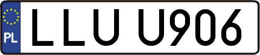 LLUU906