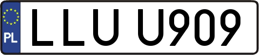 LLUU909