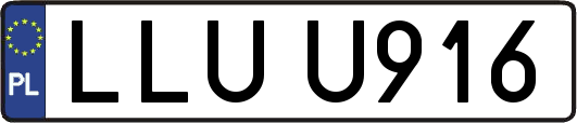 LLUU916