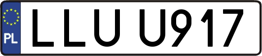LLUU917