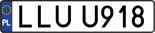 LLUU918