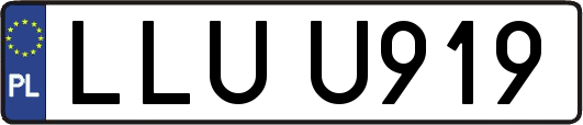 LLUU919