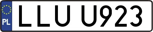 LLUU923