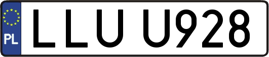 LLUU928