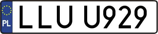 LLUU929