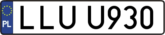 LLUU930