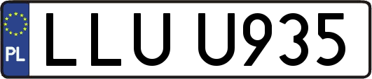 LLUU935