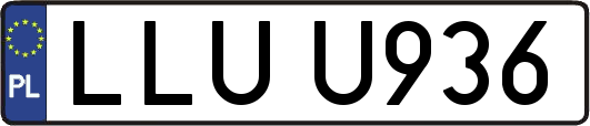 LLUU936