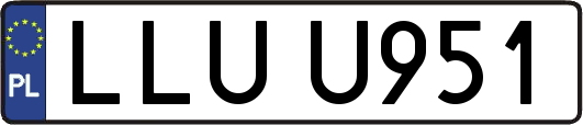 LLUU951