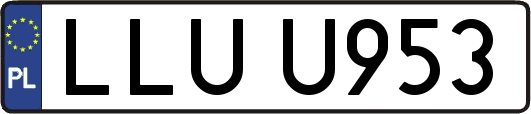 LLUU953