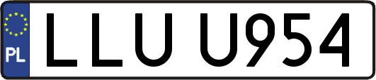 LLUU954