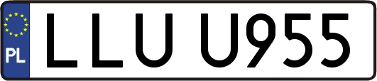 LLUU955