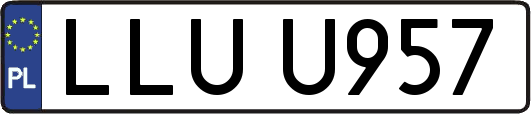 LLUU957