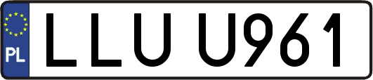 LLUU961