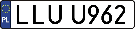 LLUU962