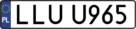 LLUU965