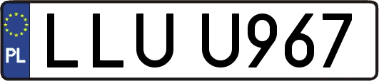 LLUU967