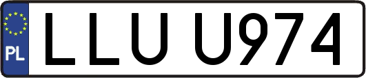 LLUU974