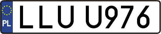 LLUU976