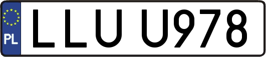 LLUU978