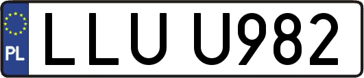 LLUU982