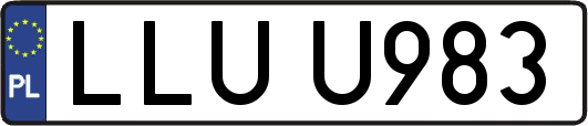 LLUU983