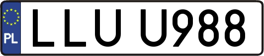 LLUU988