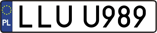 LLUU989