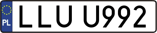 LLUU992