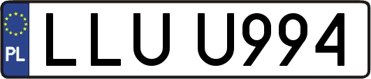 LLUU994