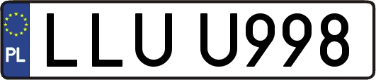 LLUU998