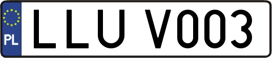 LLUV003