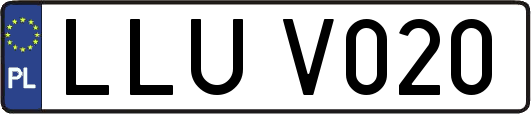 LLUV020