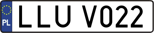 LLUV022